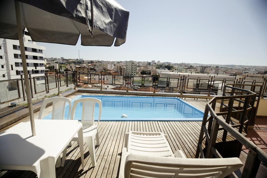Galatas Central Hotel ปาโตส เจ มินาส ภายนอก รูปภาพ