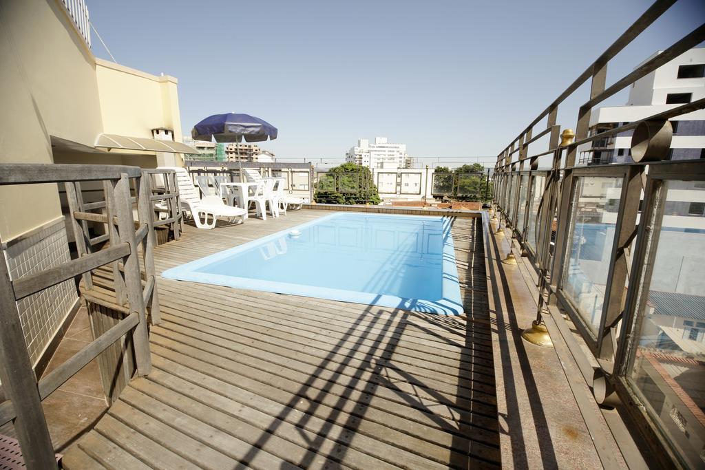 Galatas Central Hotel ปาโตส เจ มินาส ภายนอก รูปภาพ