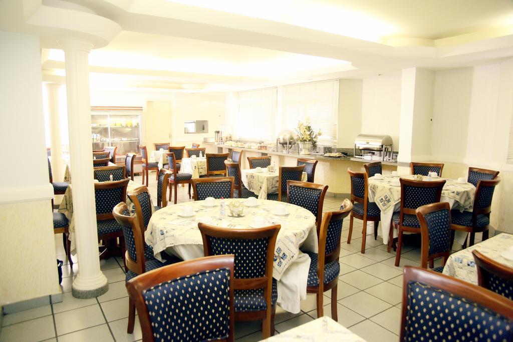 Galatas Central Hotel ปาโตส เจ มินาส ภายนอก รูปภาพ