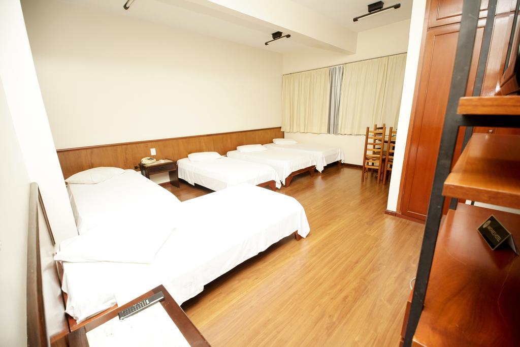Galatas Central Hotel ปาโตส เจ มินาส ภายนอก รูปภาพ