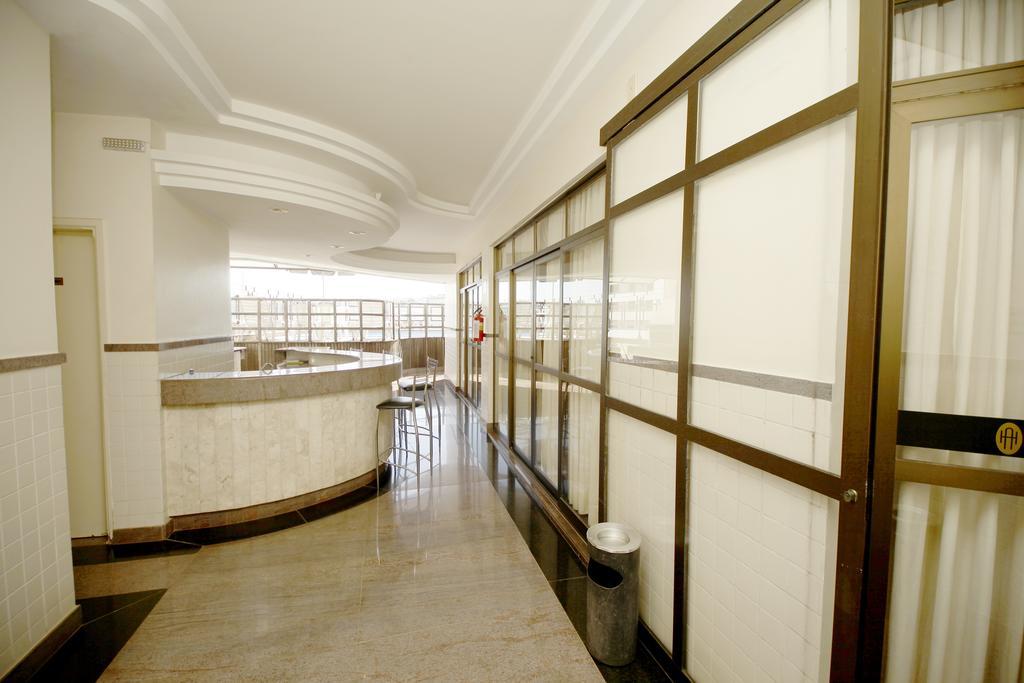 Galatas Central Hotel ปาโตส เจ มินาส ภายนอก รูปภาพ