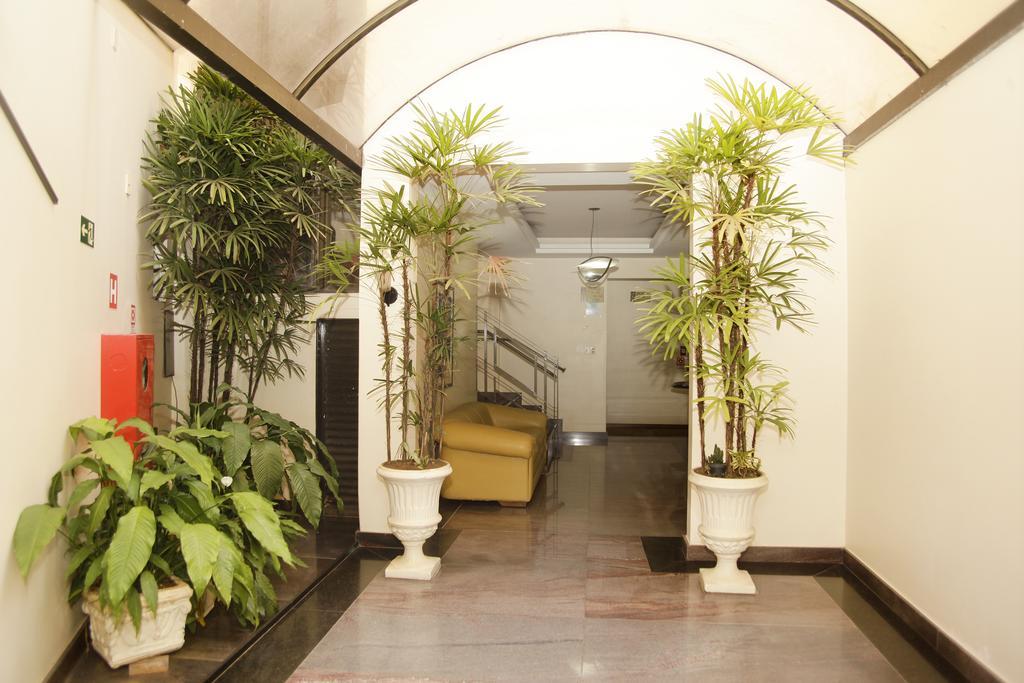 Galatas Central Hotel ปาโตส เจ มินาส ภายนอก รูปภาพ